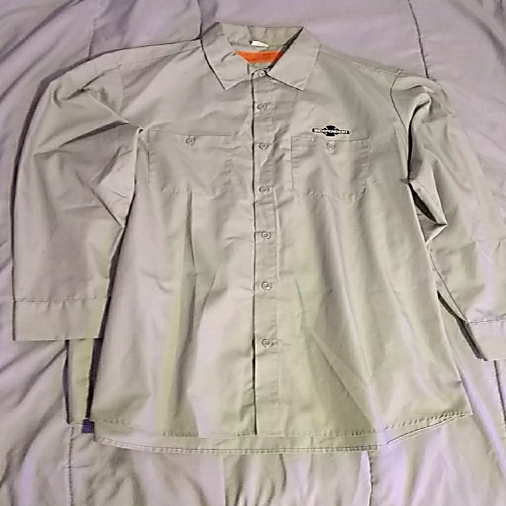 Independent long sleeve